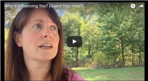 Struggling With Your Sexual Identity? Be Sure to Guard Your Heart (video)